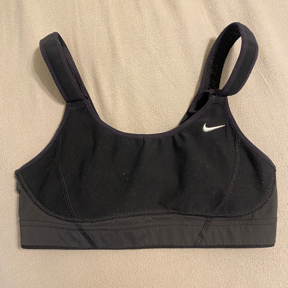Nike dri-fit bra